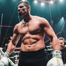 Rico Verhoeven — Dutch GLORY Heavyweight Champion, kickboxer