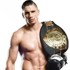 Rico Verhoeven — Dutch GLORY Heavyweight Champion, kickboxer
